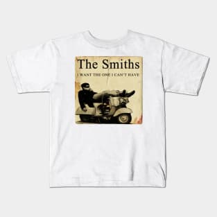 The Smiths - Retro Kids T-Shirt